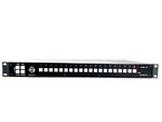 Pelco VA6120 Sequential Switcher #17258 (one)ths. Fixed Price $29.00.