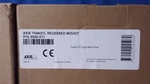 Axis T94K01L Recessed Mount 5505-571 (missing Face Plate) Ctsa. Fixed Price $37.00.
