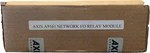 Axis A9161 Network I/o Relay Module Sealed. Fixed Price $150.00.