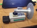 Philips Ltc 0430/21 Digital Color Camera W/ 3364/30 Lens Mount (638). Fixed Price $30.00.