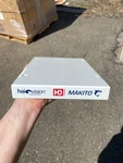 Haivision Makito Network Video Compact Hd Encoder Chassis F-290-1. Fixed Price $400.00.