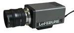 Lefebure Industrial Ccd Camera W/ Rainbow H6MM 1.2 Lens AC24V Japan #5A154004. Fixed Price $85.34.