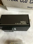 New TI-24A Ccd Camera,nec T1-24A 12 Vdc,cr. Fixed Price $195.00.