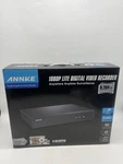Annke 1080P Lite Digital Video Recorder Home Security New DN81R HDD:1T. Fixed Price $99.99.