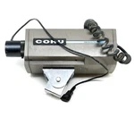 Cohu 5172 2050 5000 Series Television Camera W/ Computar 12.5MM F1.3 Apc Tv Lens. Fixed Price $125.79.