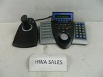 Panasonic WV-CU650 RS-485 Security System Controller With Joystick. Fixed Price $79.99.
