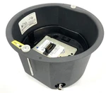 Pelco BB4F Standard Ceiling Mount & Interface For Spectra Iv/v - Housing Only. Fixed Price $99.98.