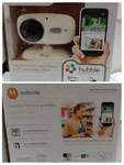Motorola FOCUS86 Wi-fi Hd Home Security Video Camera Digital Zoom Hubble. Fixed Price $59.99.