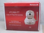 Honeywell Ademco Ipcam-pt Compact Pan And Tilt Camera. Fixed Price $50.00.