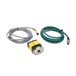 Cognex DM302X 825-0300-1R F Dataman Barcode Reader W/ 820-0181-1R Red Led. Fixed Price $299.99.