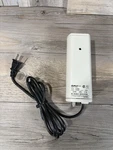 Burle TC351A Security Camera W/ Tv Zoom Lens HS10ZME-5 Power Base Only. Fixed Price $14.25.