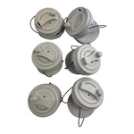 Lot Of 6: Uss Large Boxguard Anti-theft Merchandise Spider Wrap Eas Security Tag. Fixed Price $19.99.