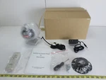 New Nos Cop-usa CD65HZD Vp 1-4" Ccd Vandalproof 360 Dome Pan Camera Remote. Fixed Price $249.99.