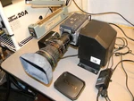 Sony HDC-X310 Video Camera W Fujinon Tv Zoom Lens HSS18X5.5BMD-D18 5.5-100MM. Fixed Price $999.99.