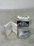 Watec WAT-660D Monochrome Camera P-3.7 Eia W57DE 08582. Fixed Price $59.95.
