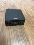 Axis F44 Dual Audio Input Main Unit 0936-001-01. Fixed Price $80.00.