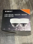 Hanwha Wisenet LNV-6012R Megapixel Dome Camera 2.8MM Lens New (6BLU79). Fixed Price $129.95.
