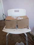 2 Sony SNC-EM641 Security Cameras. Fixed Price $425.00.