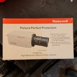 Honeywell HCM574L High Resolution Black & White Cctv Surveillance Camera. Fixed Price $55.00.