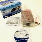 Samsung SNC-B2315N Wdr Camera Ip Network Security Day Night. Fixed Price $225.00.