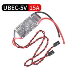 5V 15A Ubec Mini External 2-12S Lipo Dc-dc Converter Step Down Module. Fixed Price $17.85.