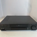 Mitsubishi HS-U48 4-HEAD Video Cassette Recorder Vhs Player Tested Working. Fixed Price $100.00.