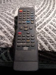 Sylvania NA200 Dvd / Vcr Video Recorder Combo Remote Control Untested. Fixed Price $9.99.