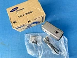 Samsung SCC-131A Cctv Color Camera Open Box Never Used Surveillance Security. Fixed Price $29.95.