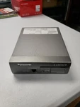 Panasonic WJ-GXE500 Network Video Encoder. Fixed Price $125.00.