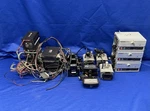 Panasonic Arbitrator 360 Hd Network Recorder Camera Transceiver (3 Of Each). Fixed Price $210.00.