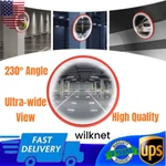 Security Mirror Pc Convex Traffic Parking Wide Angle Safety Size 18" 45CM. Fixed Price $38.04.