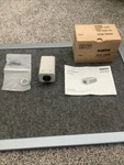 New Sanyo VCB-3424 VCB3424 B/w Ccd 60HZ 2.3W Security Camera. Fixed Price $13.99.