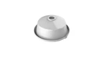 Hikvision Srsl Sun/rain Shade For Select Outdoor Dome Cameras Security Accessory. Fixed Price $23.00.