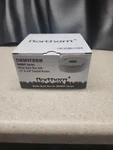 Northern White Back Box For Series Camera DWMVFIRW960. Fixed Price $9.95.