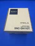 Sony Network Camera, SNC-DH110T, Indoor, 1.3MP Mini Dome Ip 720P Hd. Fixed Price $55.00.