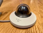 Sony SNC-DH210T Network 1080P Hd Vandal Resistant Minidome Camera White. Fixed Price $29.99.