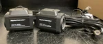 Lot Of 2 Integrian Digital Patroller Dsp Color Ccd Cameras Model LVC-A915HM. Fixed Price $29.99.