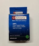 Altronix SMP3 Power Supply/charger 6VDC, 12VDC Or 24VDC Rated 2.5 Amp. Fixed Price $39.00.