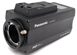 Panasonic AW-HE870N 3CCD Box Camera W/ AW-HHD870 Hd-sdi Option Card Tested. Fixed Price $159.99.