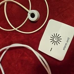 Invue Alarm Unit - White DNGU02W 5V WORKING/#D13. Fixed Price $29.99.