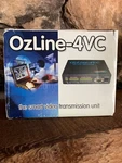 OZLINE-4VC Channel Remote Video Alarm Digital Dialer Color Wizard. Fixed Price $30.00.
