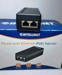 Intellinet Power Over Ethernet Poe Injector Ieee 802.3AF Network Camera Ap. Fixed Price $35.00.