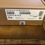 Axis T8516 Channel Managed Poe+ Network Switch Us 5801-694. Fixed Price $600.00.