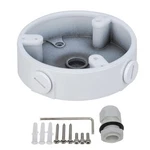 Pcs PFA137 Junction Box For Dahua Ip Dome Eyeball Camera Security White. Fixed Price $27.89.