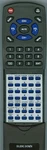 Replacement Remote For Rca DECK185R. Fixed Price $34.85.