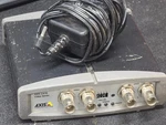 Axis 241Q Channel Network Video Server 0185-001-01 (used). Fixed Price $35.00.