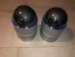 Lot Of Panasonic WV-CS574 510 22X Optical Zoom Ptz Dome Security Cameras. Fixed Price $249.99.