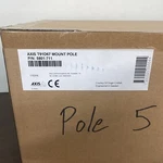Axis Communications T91D67 Pole Mount 5801-711. Fixed Price $10.00.