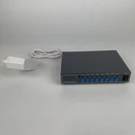 4CH Color Quad Cctv Video Splitter Dvr Camera Processor W/ Remote Control. Fixed Price $45.00.