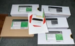 New Qsee Heritage Hd Analog Surveillance System Video Recorder & Cameras QC918. Fixed Price $275.00.